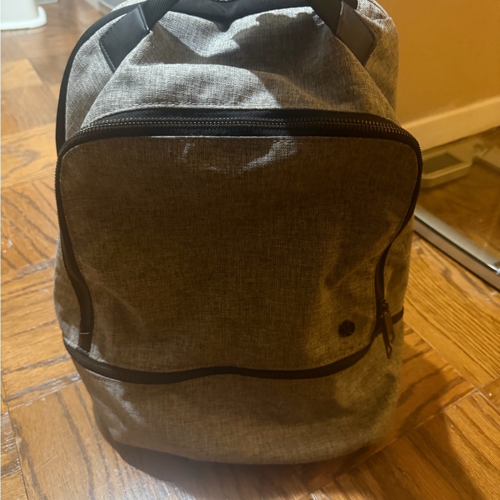 Gray Backpack - image 2